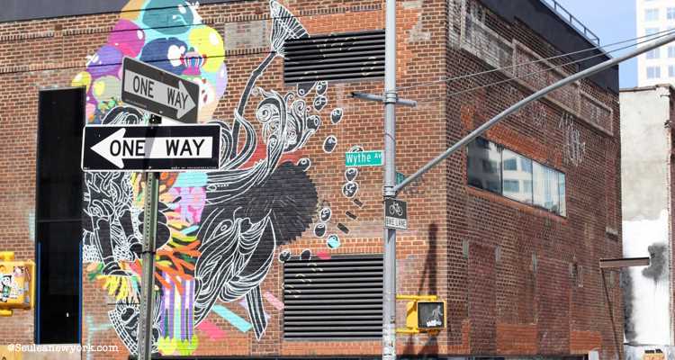 Graffiti New York