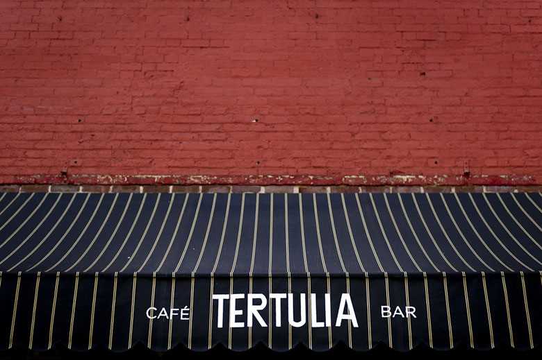 Restaurant espagnol new york : Tertulia