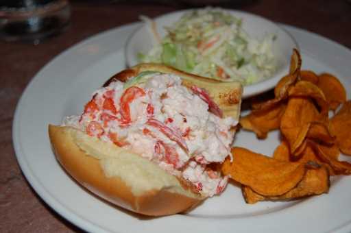 Grand Central Oyster Bar – Lobster Roll
