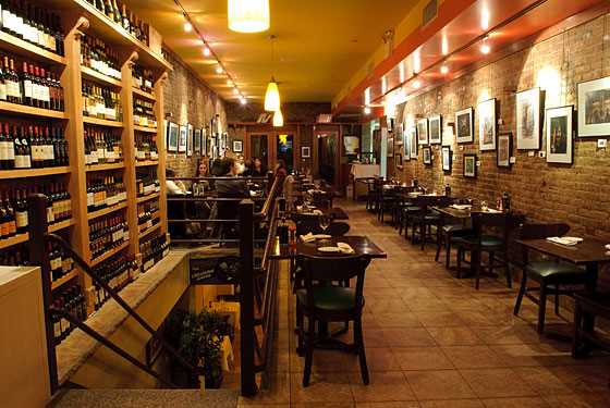 Swizz Restaurant and wine bar