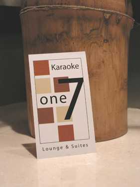 Karaoke One 7