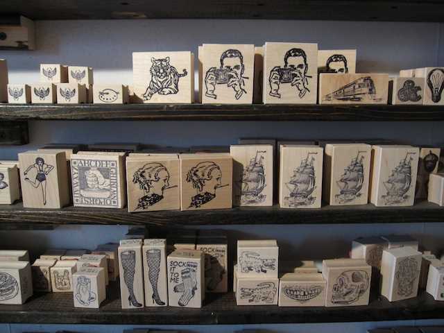 Casey Rubber Stamps