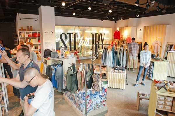 Story, concept store New York
