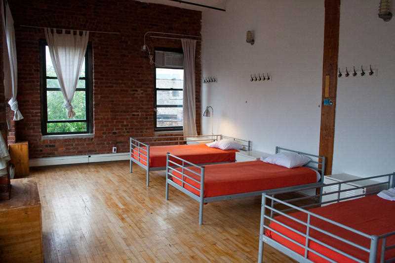 The New York Loft Hostel