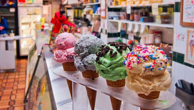 hinatown Ice Cream Factory