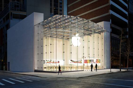 Apple Store Upper West Side