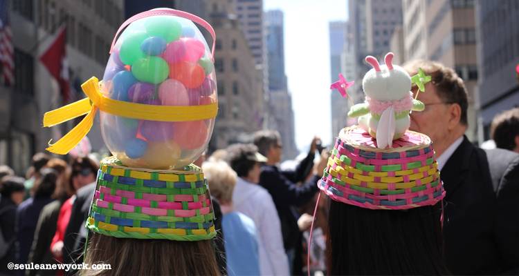 Easter Parade New York