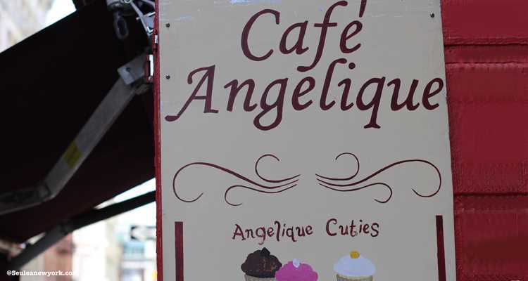 Café Angélique Express