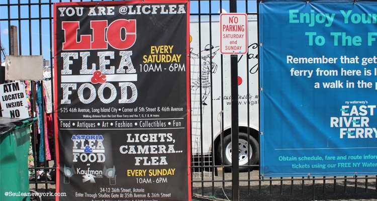 LIC Flea & Food Queens NY