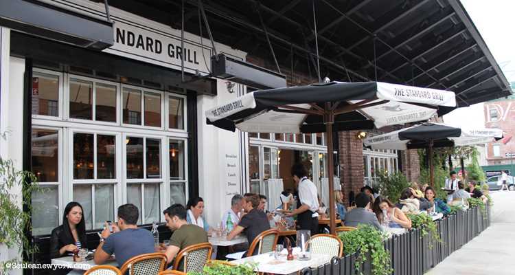 The Standard Grill, New York