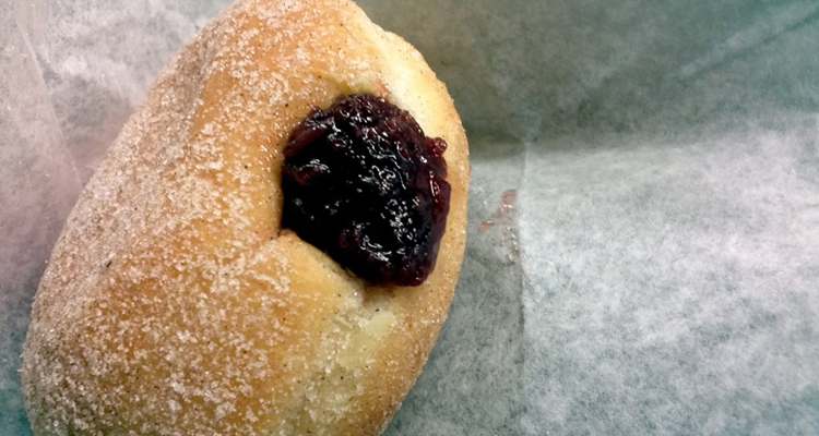 Orwasher’s Bakery : donut à New York